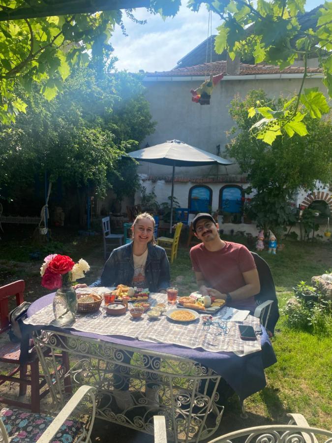 Pergamon Pension Bergama Exterior foto