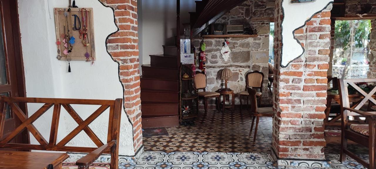 Pergamon Pension Bergama Exterior foto