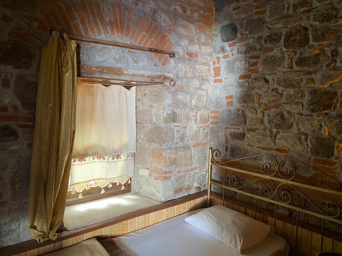 Pergamon Pension Bergama Exterior foto