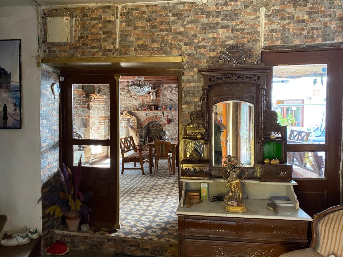 Pergamon Pension Bergama Exterior foto