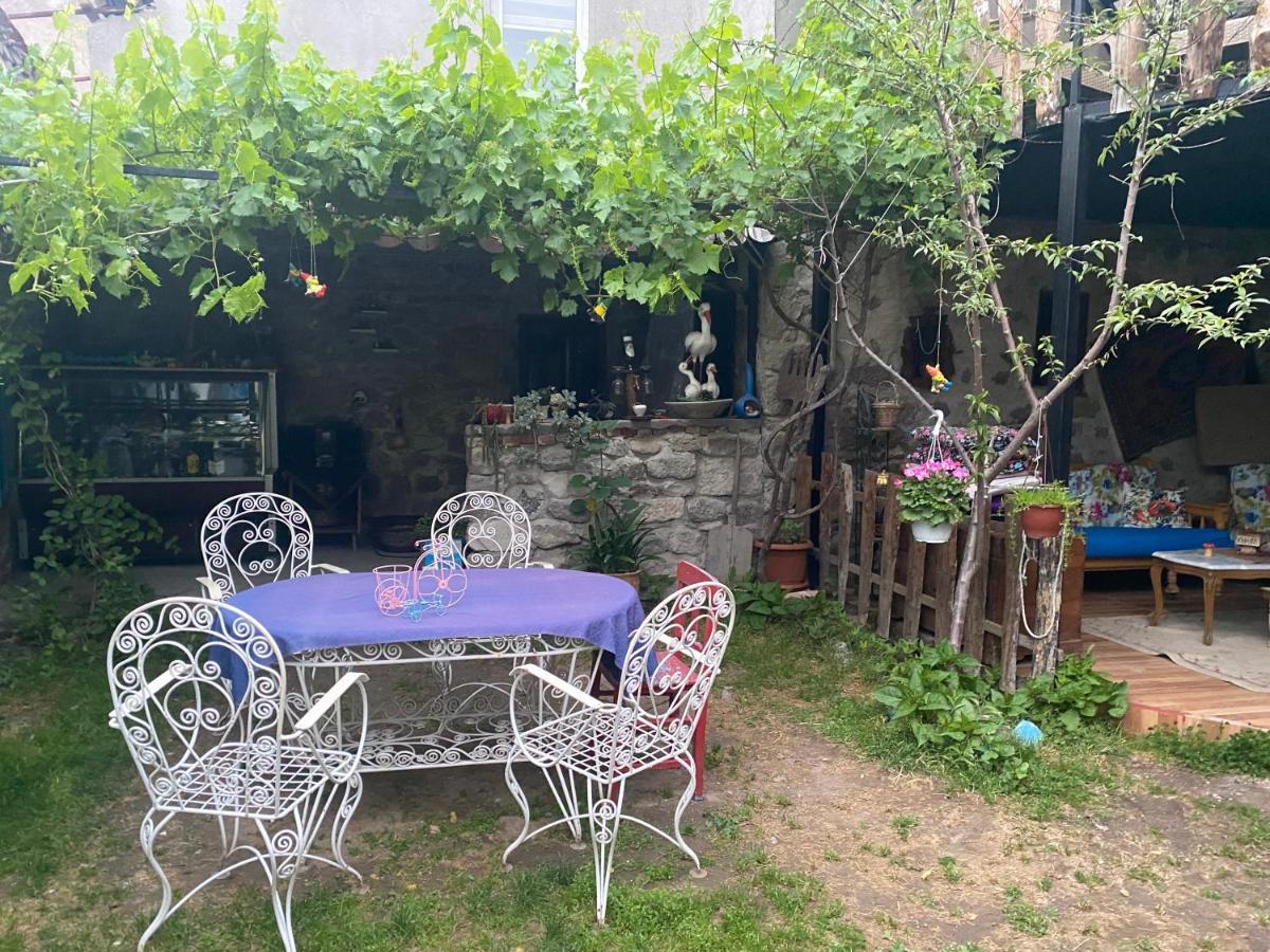 Pergamon Pension Bergama Exterior foto