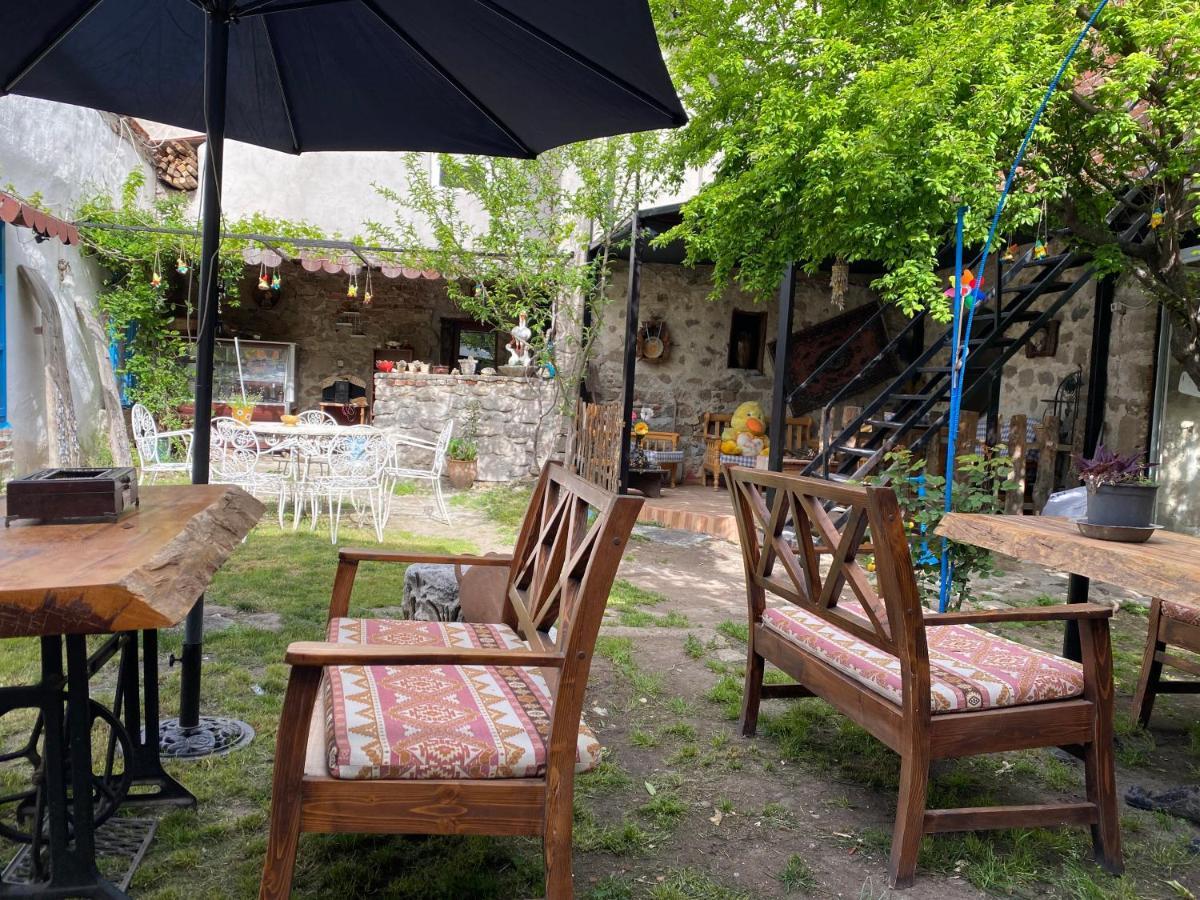 Pergamon Pension Bergama Exterior foto