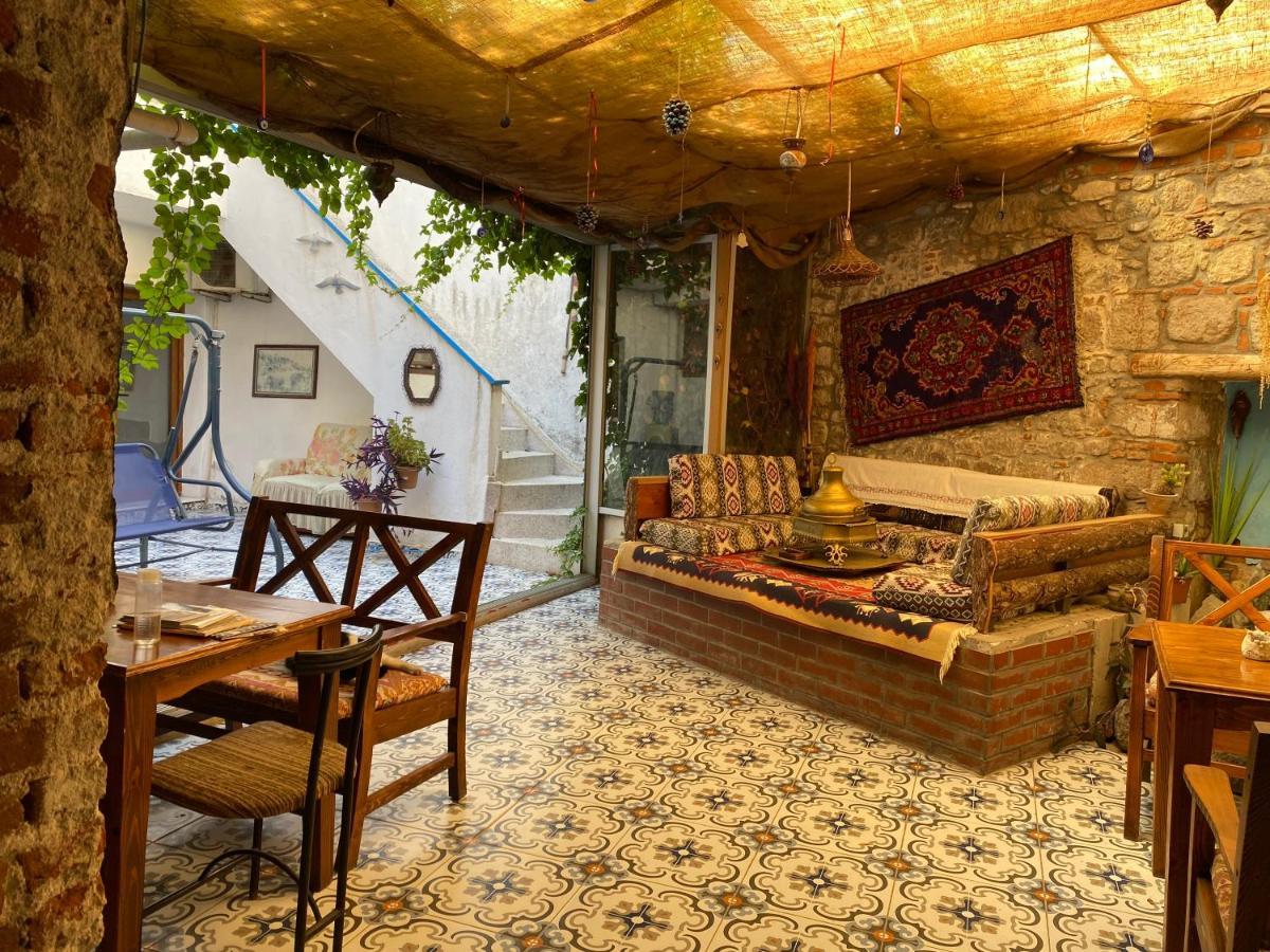 Pergamon Pension Bergama Exterior foto