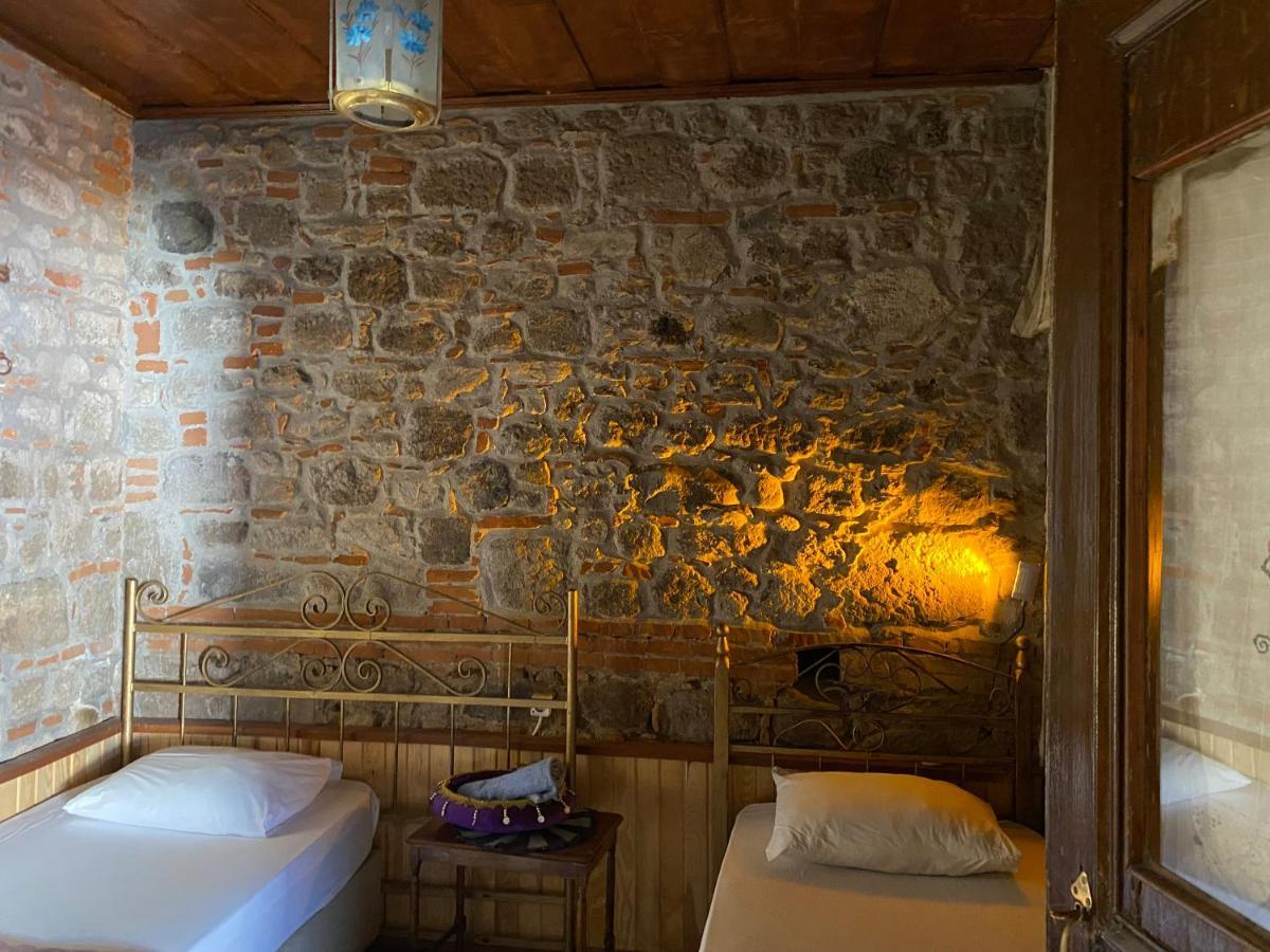 Pergamon Pension Bergama Exterior foto