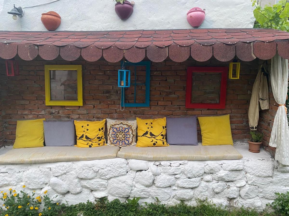 Pergamon Pension Bergama Exterior foto