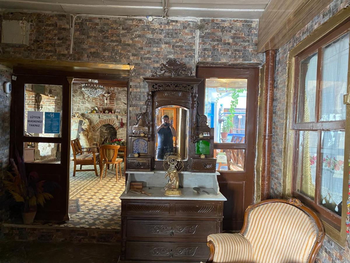 Pergamon Pension Bergama Exterior foto