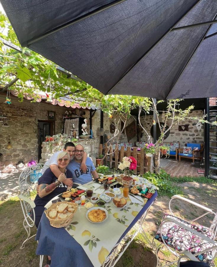 Pergamon Pension Bergama Exterior foto