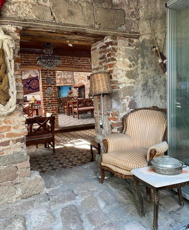 Pergamon Pension Bergama Exterior foto