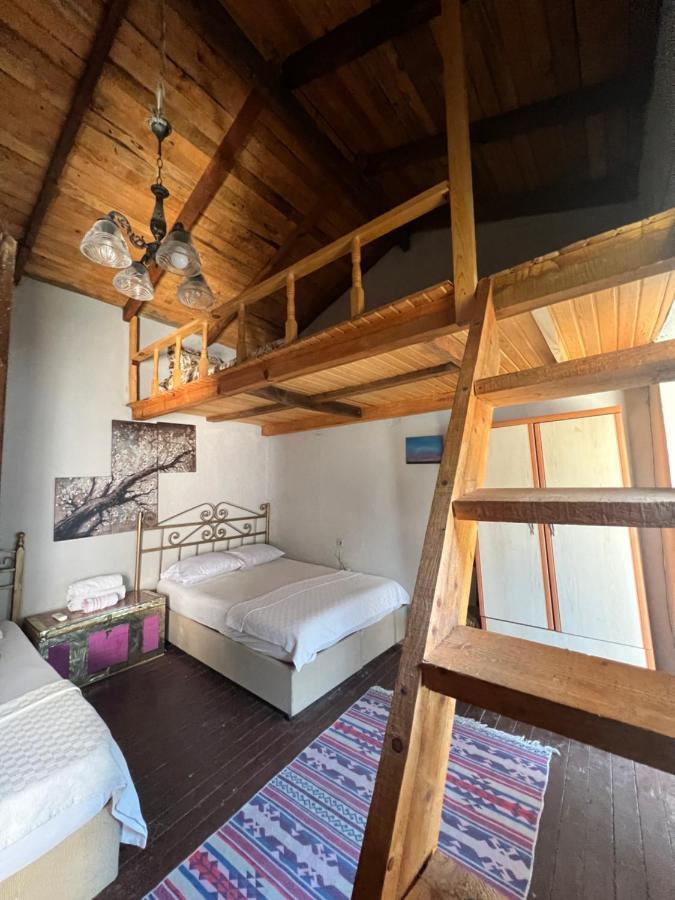Pergamon Pension Bergama Exterior foto