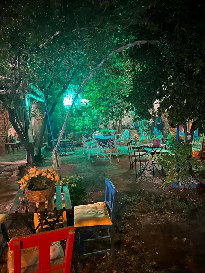 Pergamon Pension Bergama Exterior foto