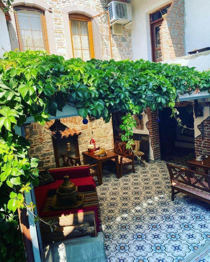 Pergamon Pension Bergama Exterior foto