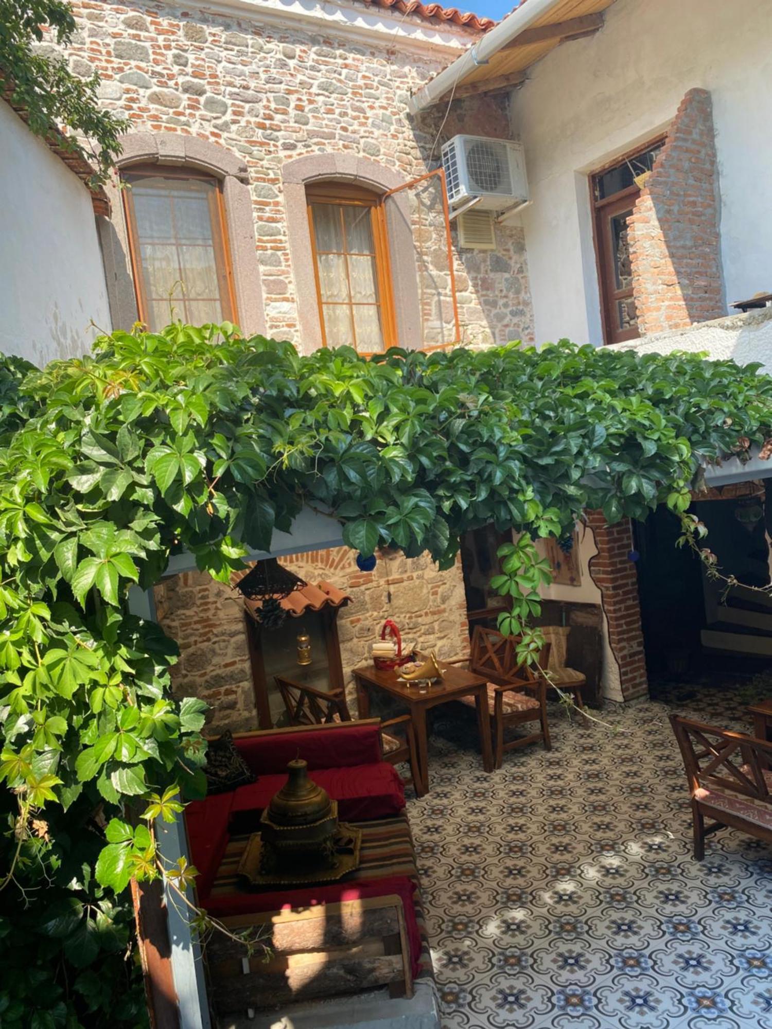 Pergamon Pension Bergama Exterior foto